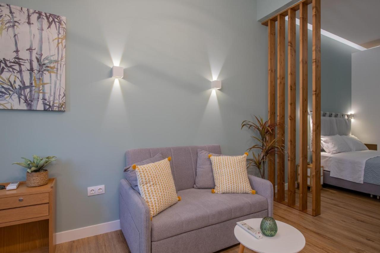 The Nest Corfu Town Apartment Exterior photo