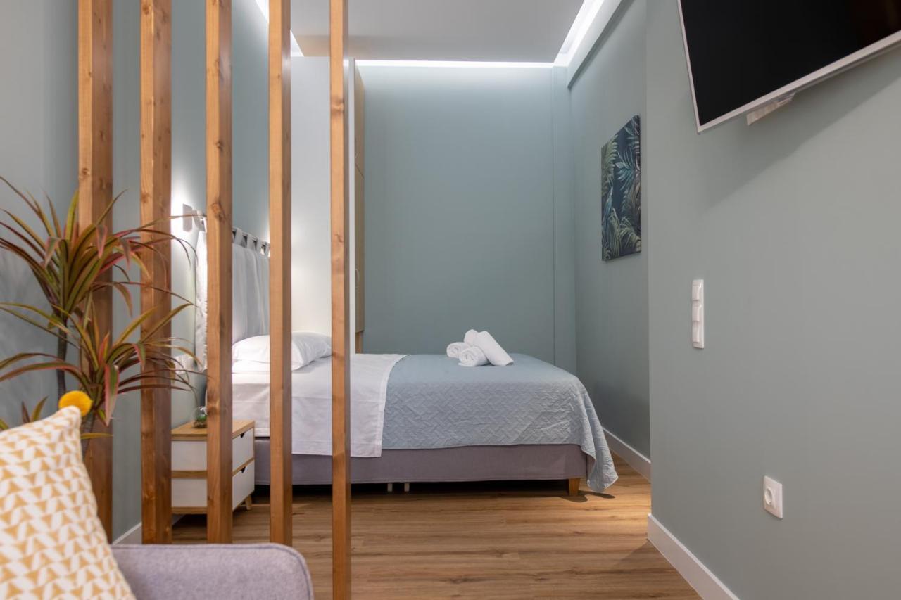The Nest Corfu Town Apartment Exterior photo