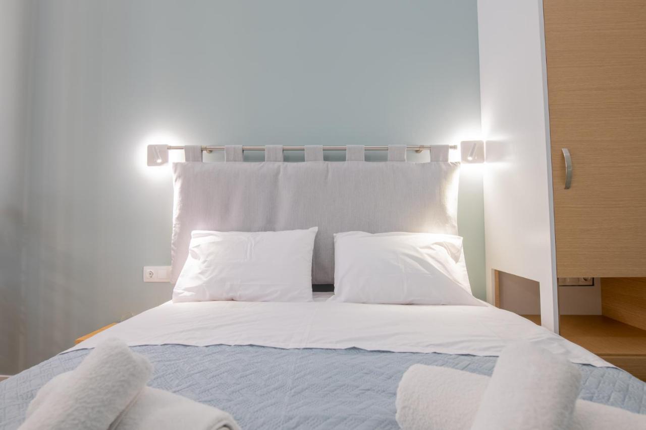 The Nest Corfu Town Apartment Exterior photo
