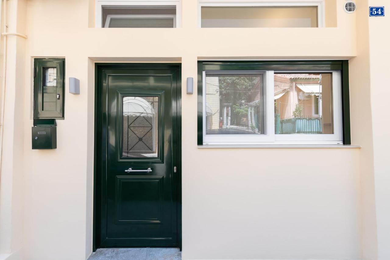 The Nest Corfu Town Apartment Exterior photo